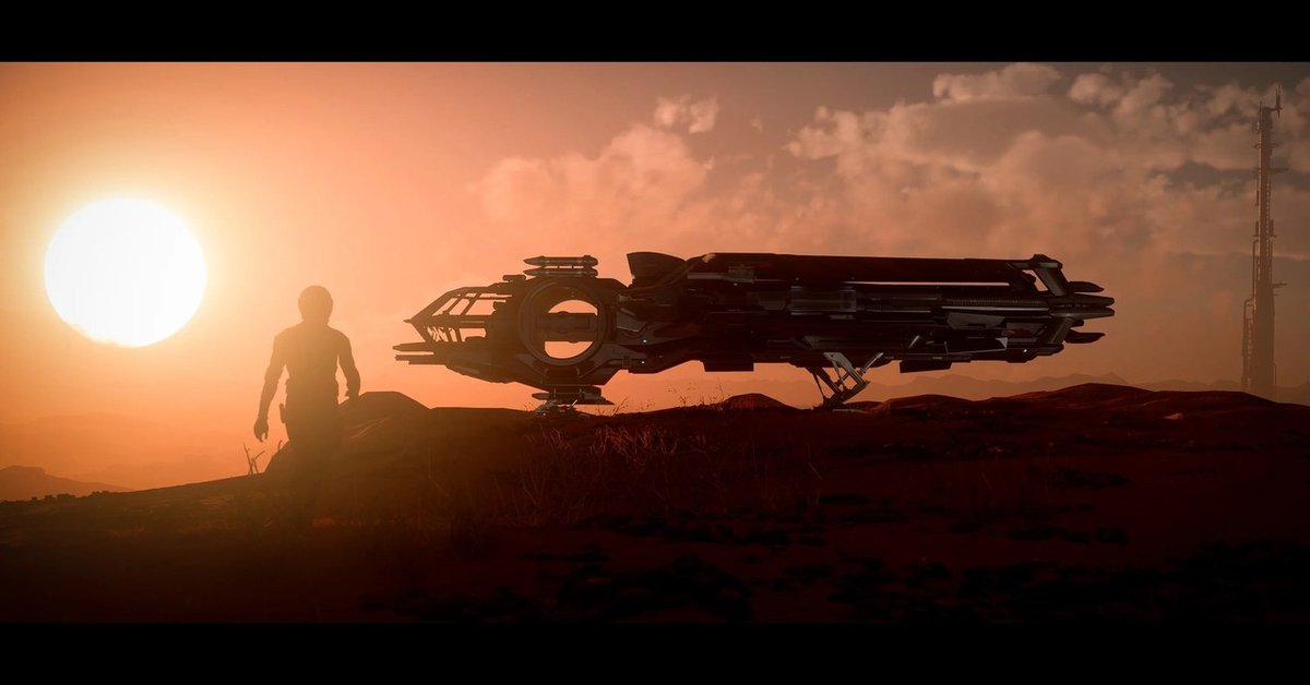 Star Citizen - A ground-breaking multiplayer space-adventure - Play Now!

Enlist now, to be eligible for a bonus, 50000aUEC!
bit.ly/50000UEC

#starcitizen #squadron42 #robertsspaceindustries #starcitizenscreenshots
