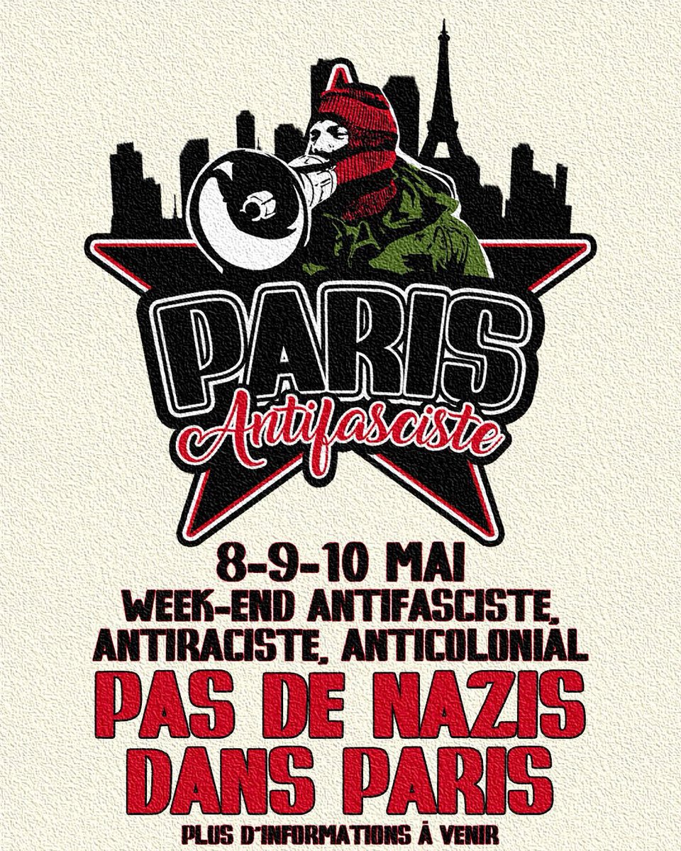 Action Antifasciste Paris-Banlieue tweet media