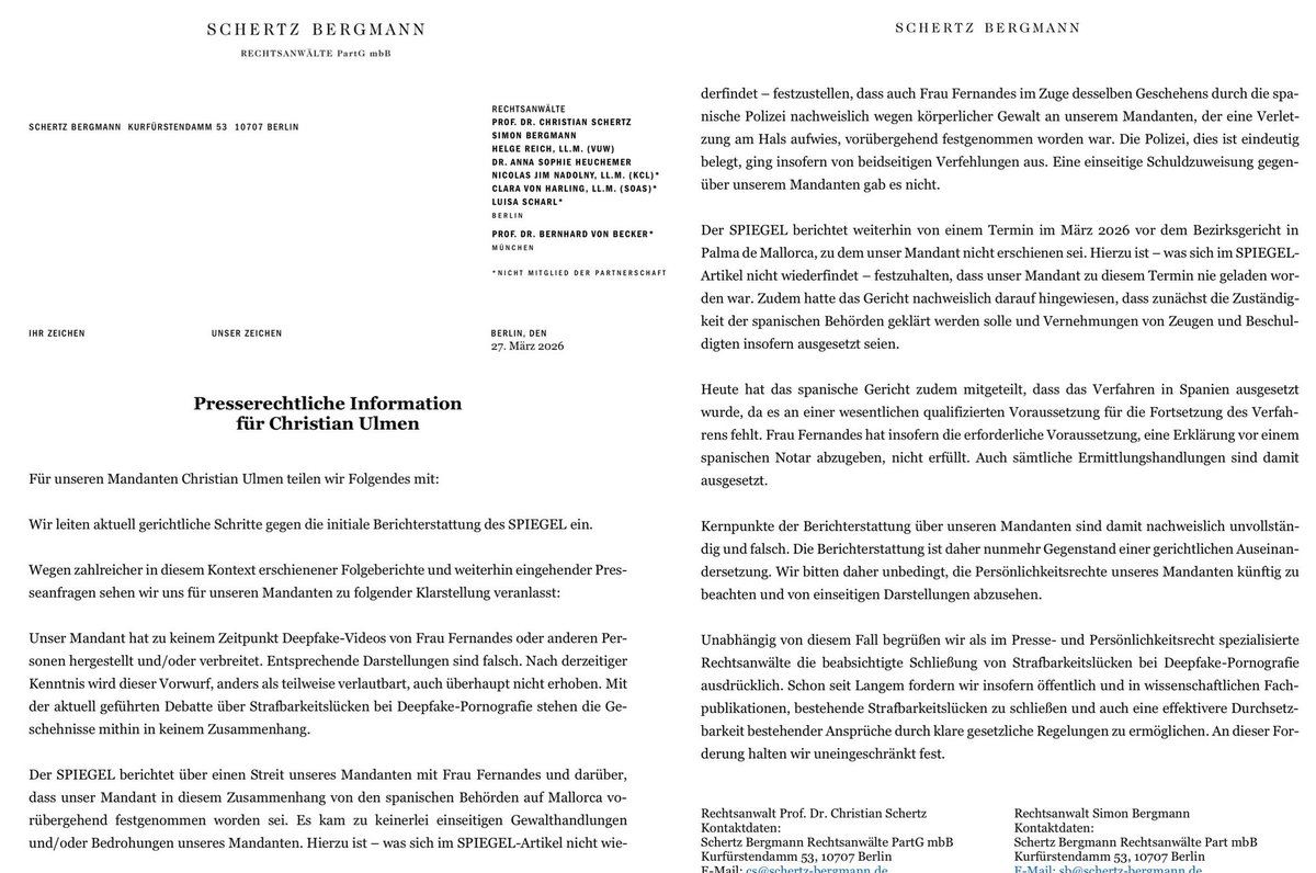 Marcel Luthe - Good Governance tweet media