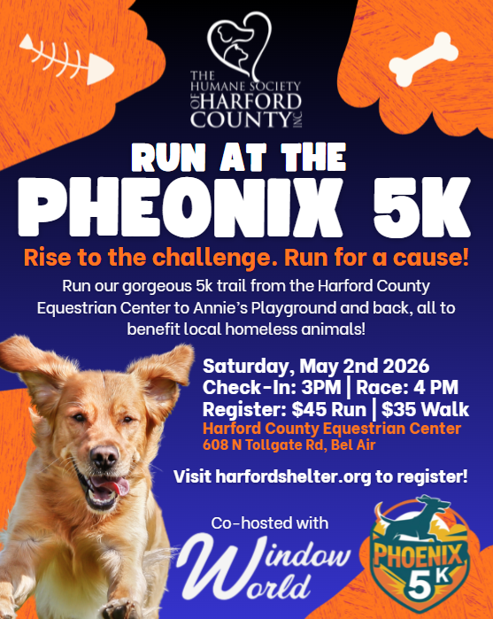 Harford Humane🐾 tweet media