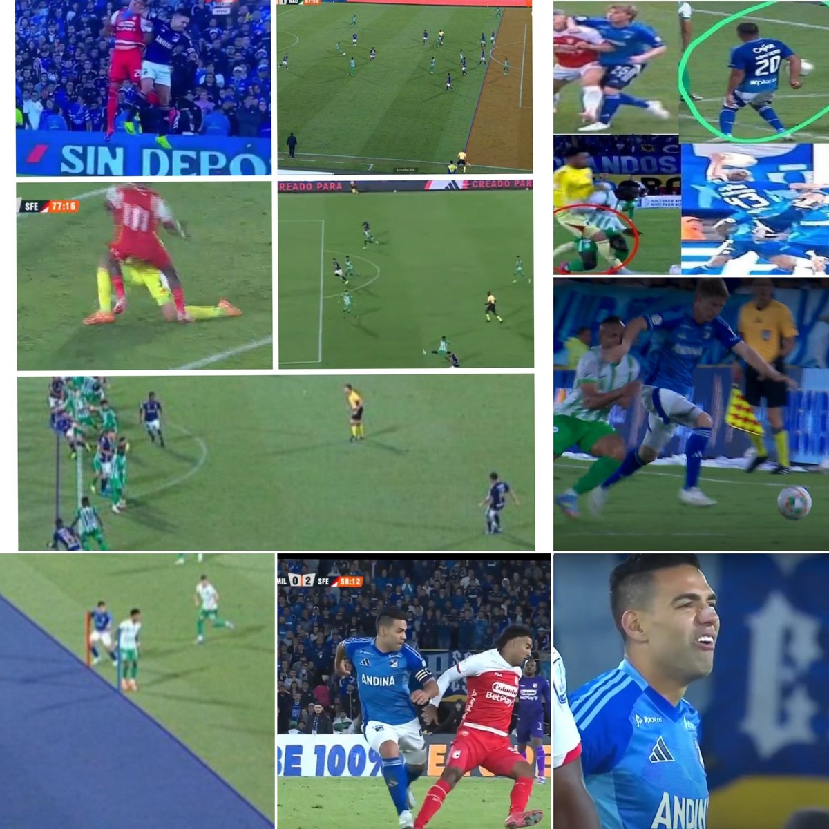 Ex soldado de Diego Arias tweet media