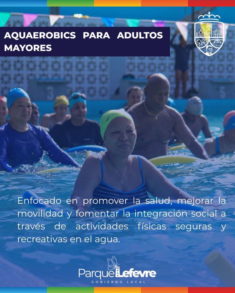 Junta Comunal de Parque Lefevre tweet media