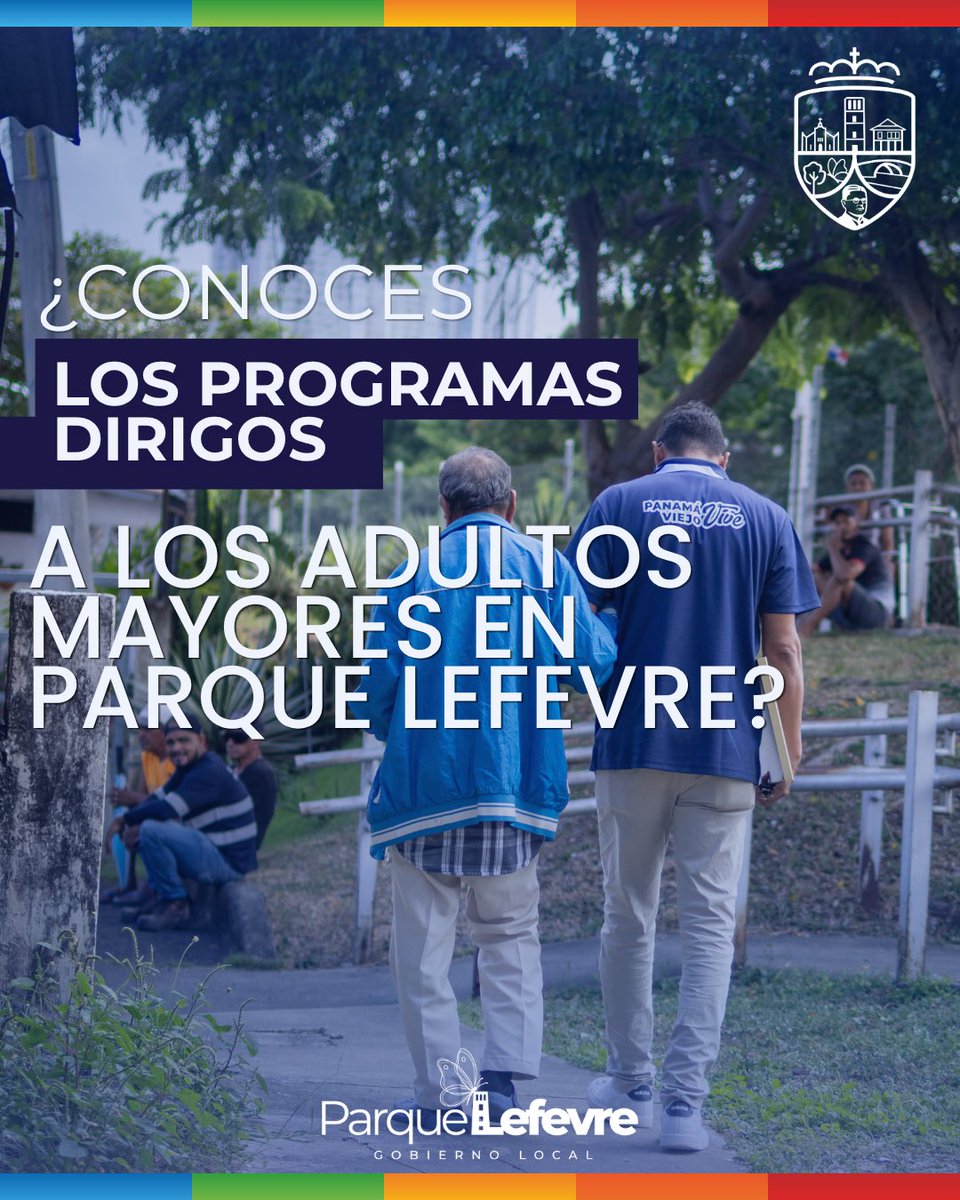 Junta Comunal de Parque Lefevre tweet media