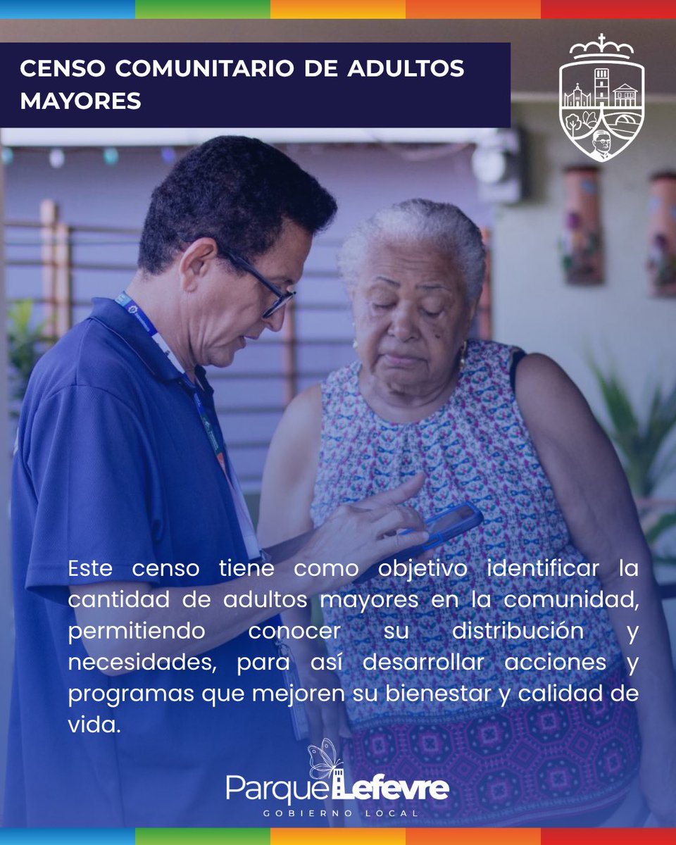 Junta Comunal de Parque Lefevre tweet media