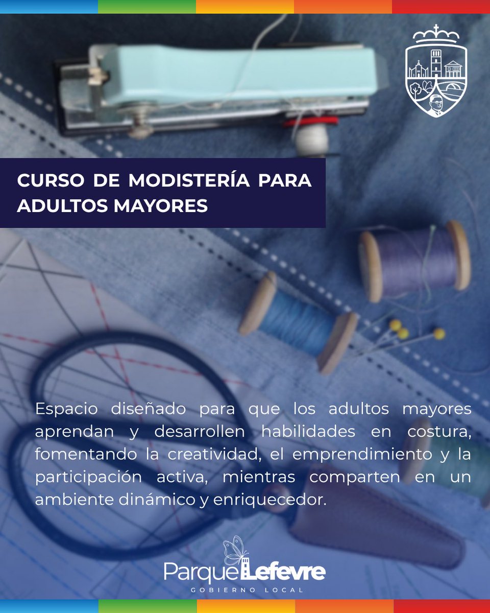 Junta Comunal de Parque Lefevre tweet media