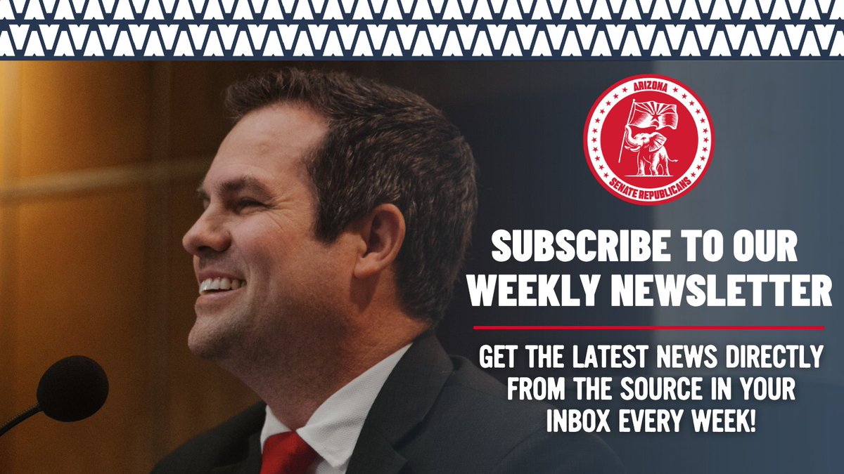 AZSenateRepublicans tweet media