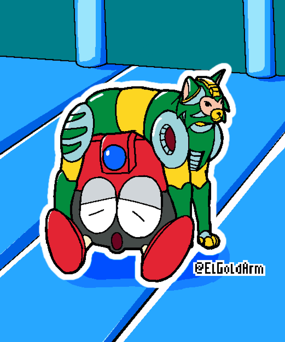 El Golden Armor 👀✨COMMS OPEN (1/3)✨ tweet media