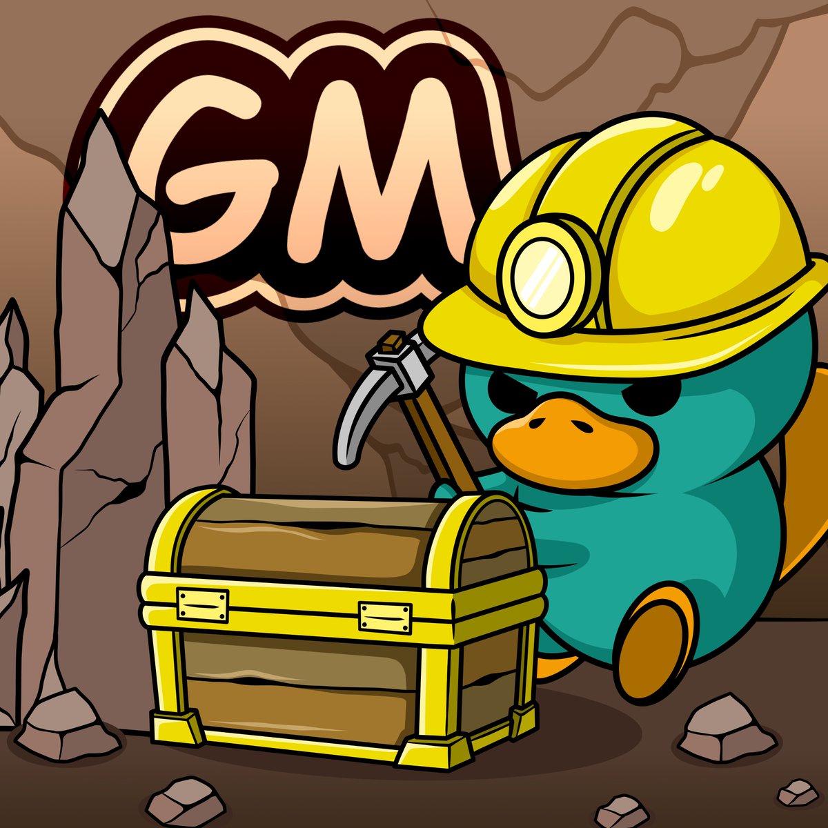 Critters Quest tweet media