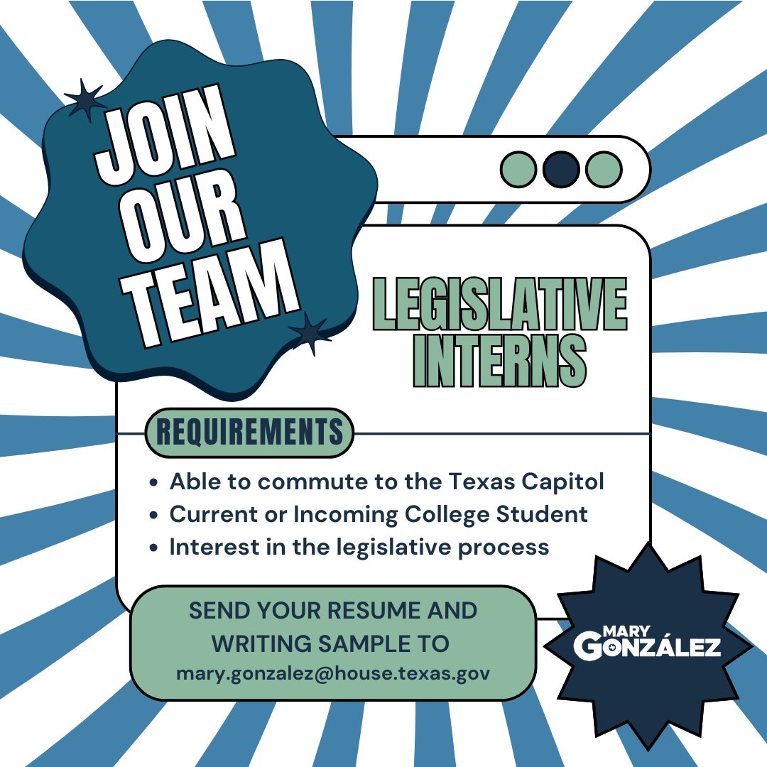 Dr. Mary E. Gonzalez tweet media