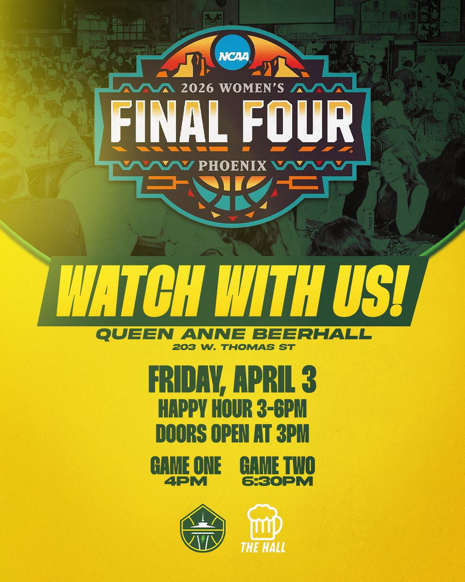 Seattle Storm tweet media