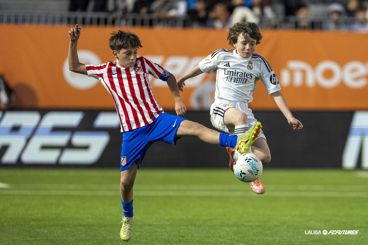 Atleti Academia tweet media