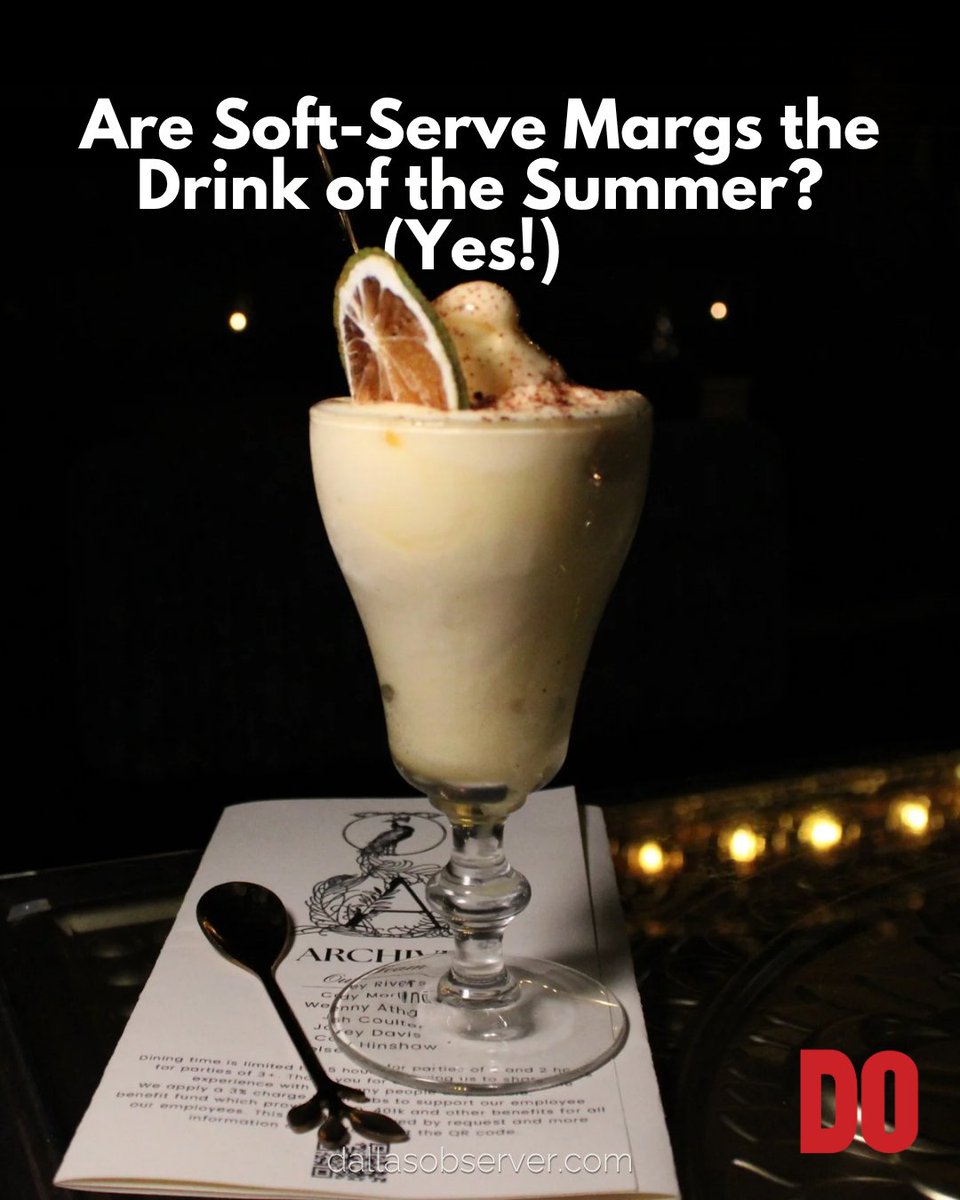 Dallas Observer tweet media