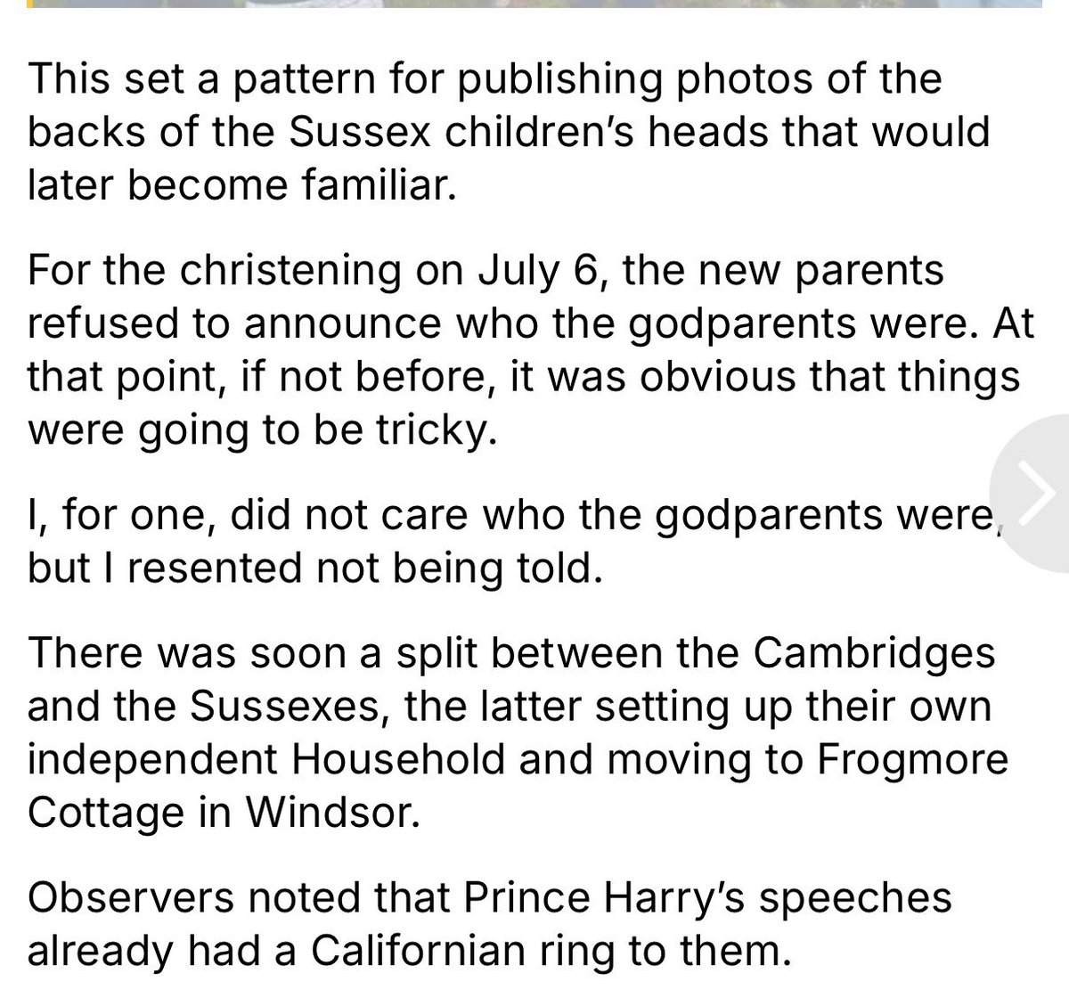 Harry, Meghan’s Spare tweet media