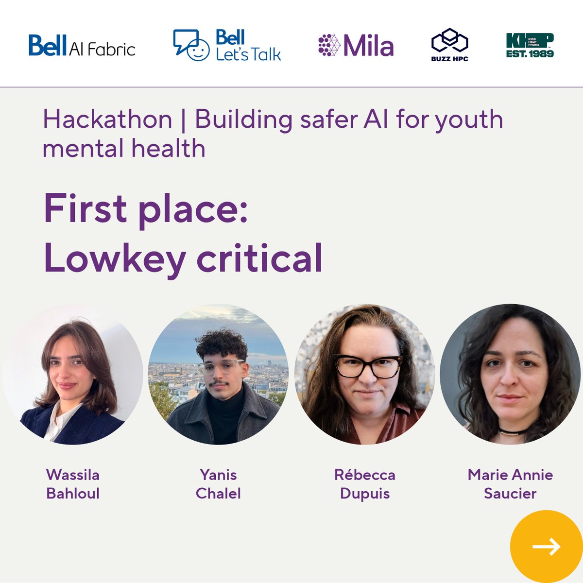 Mila - Institut québécois d'IA tweet media