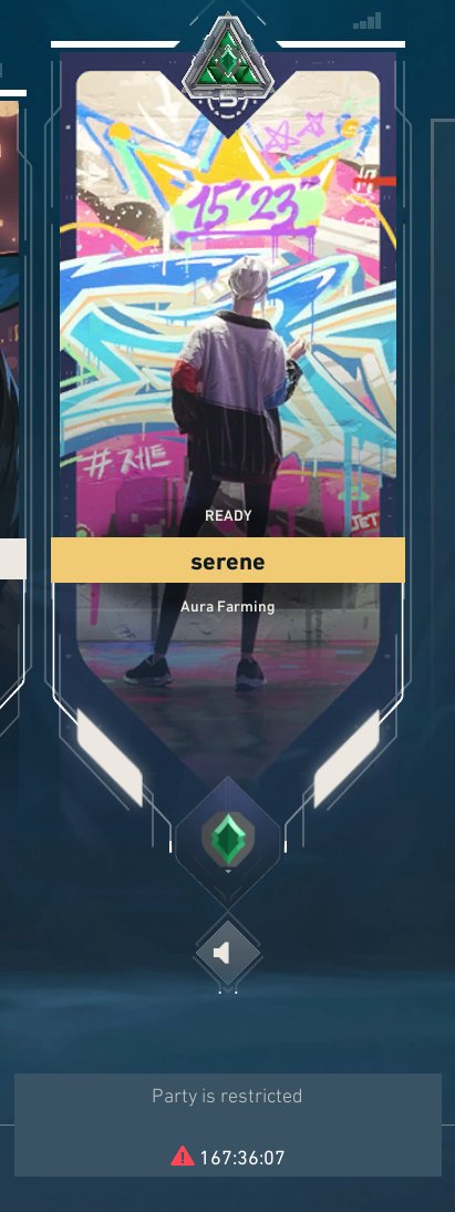 oolongmoo's tweet photo. Fix your game @riotgames  @RiotSupport , I gotta deal with alt accs throwing elo. Harrassing teammates if the round doesn't go their way. 7 Day ban is crazy and nothing for them. https://t.co/2g3SKc3Fdh