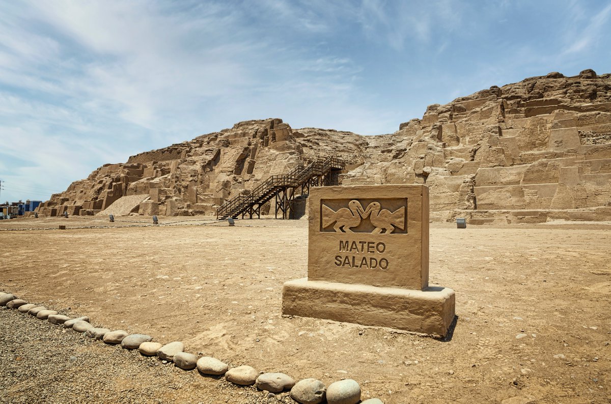 Qhapaq Ñan tweet media