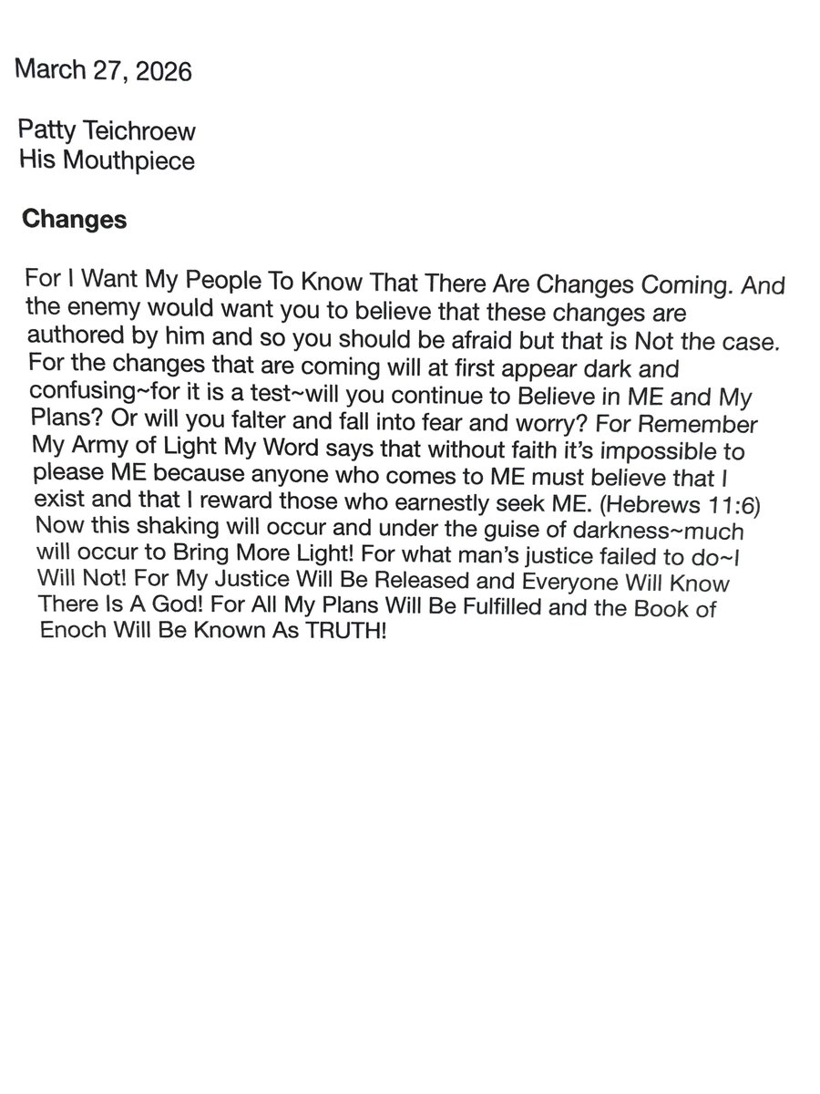 InterProph 👑🗣️🌎 tweet media