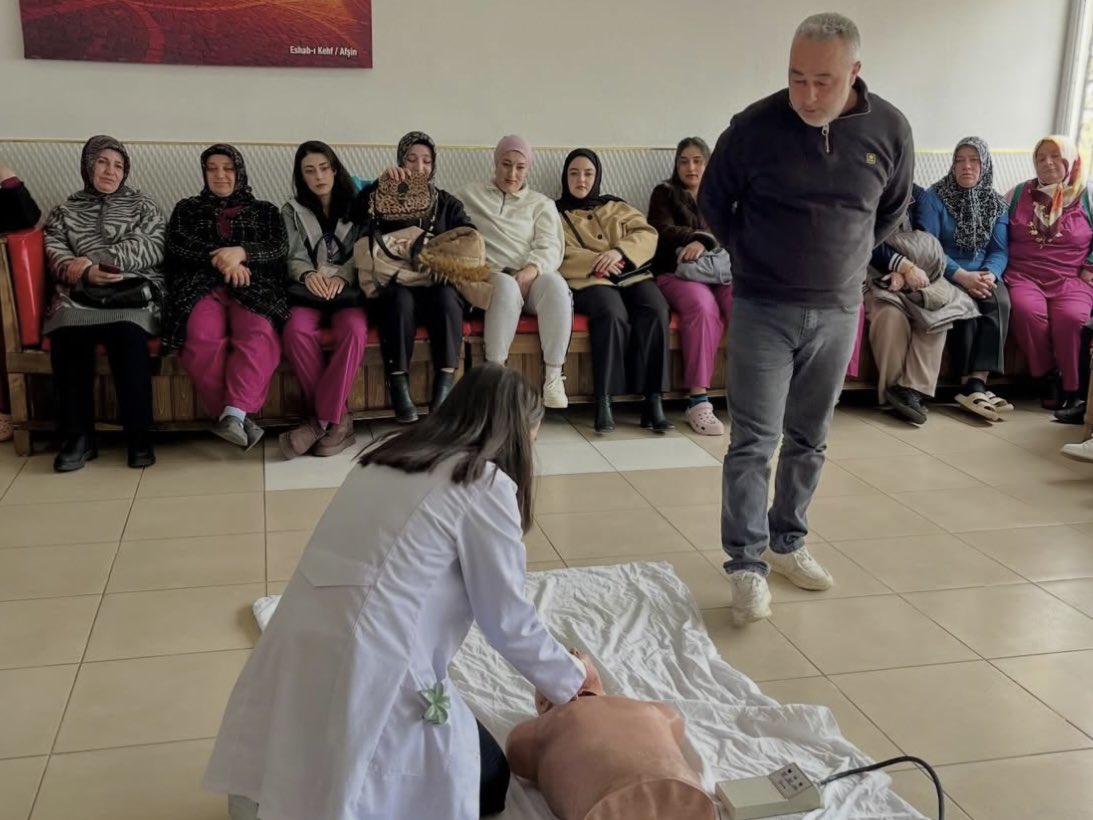 Afşin Gündem / Gülçare ÖZARSLAN tweet media