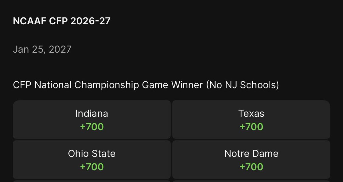 Biased Notre Dame Fan tweet media