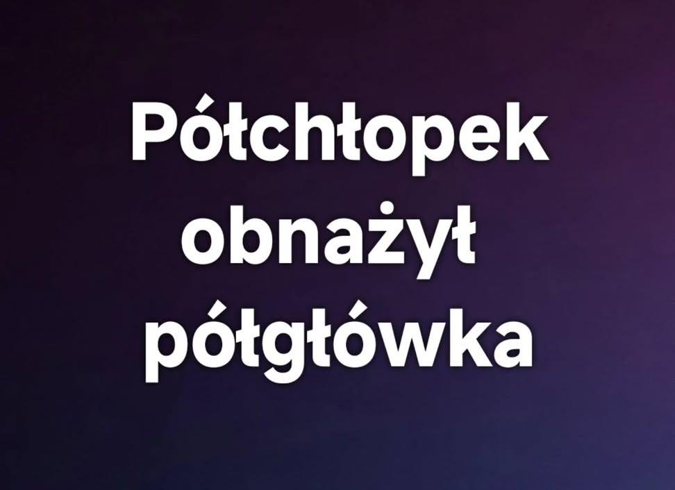 Małgorzata Rozborska tweet media