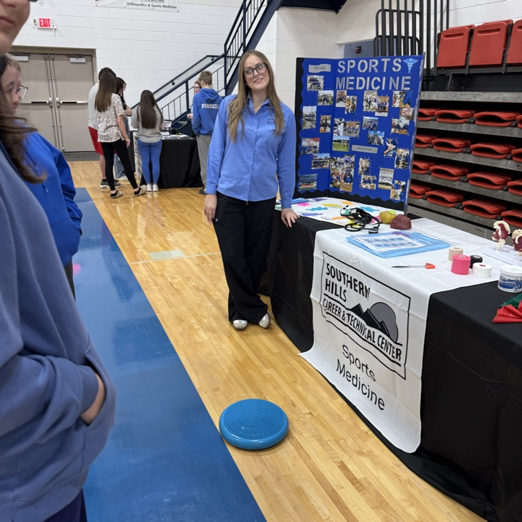 Southern Hills JVSD tweet media