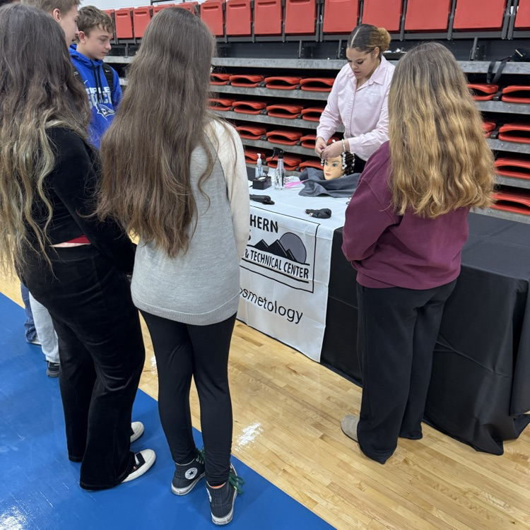 Southern Hills JVSD tweet media