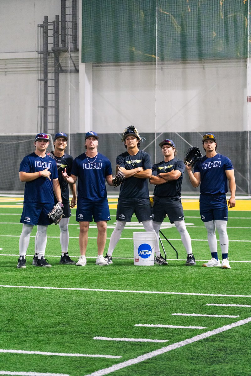 ORU Baseball tweet media