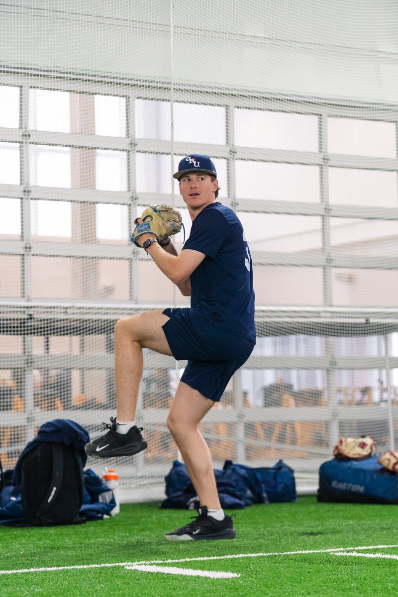 ORU Baseball tweet media