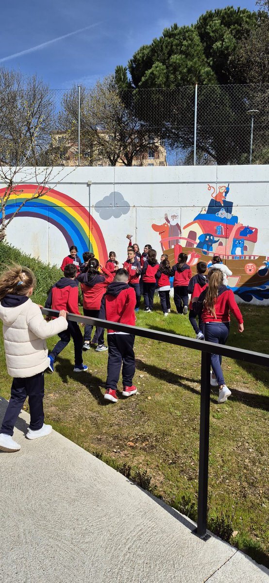 COLEGIO PADRES TRINITARIOS SALAMANCA tweet media