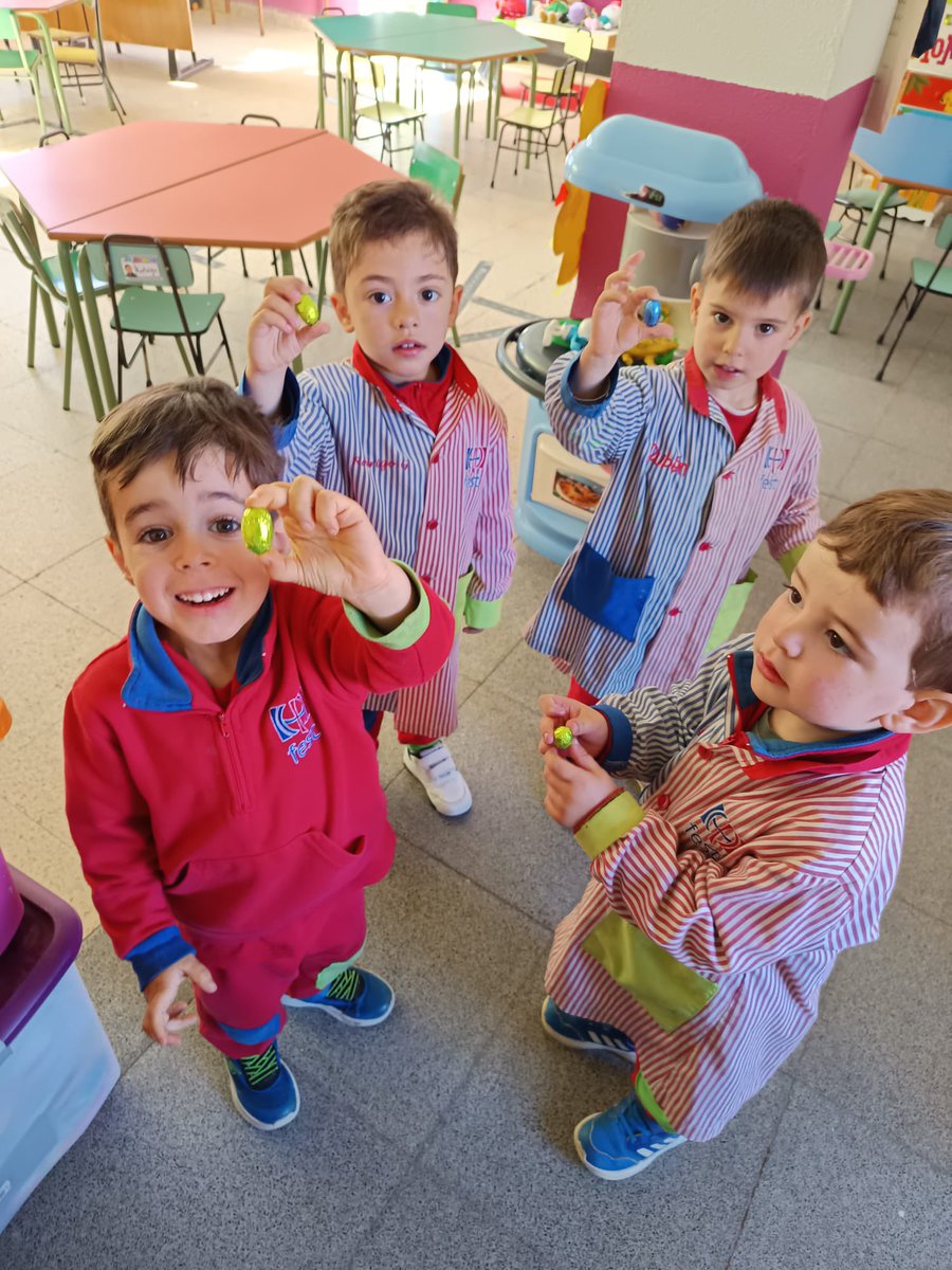 COLEGIO PADRES TRINITARIOS SALAMANCA tweet media