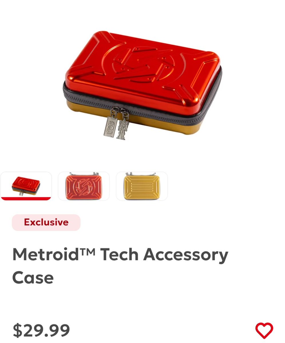 Metroid Database tweet media