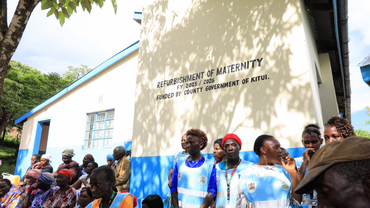 Kitui County tweet media