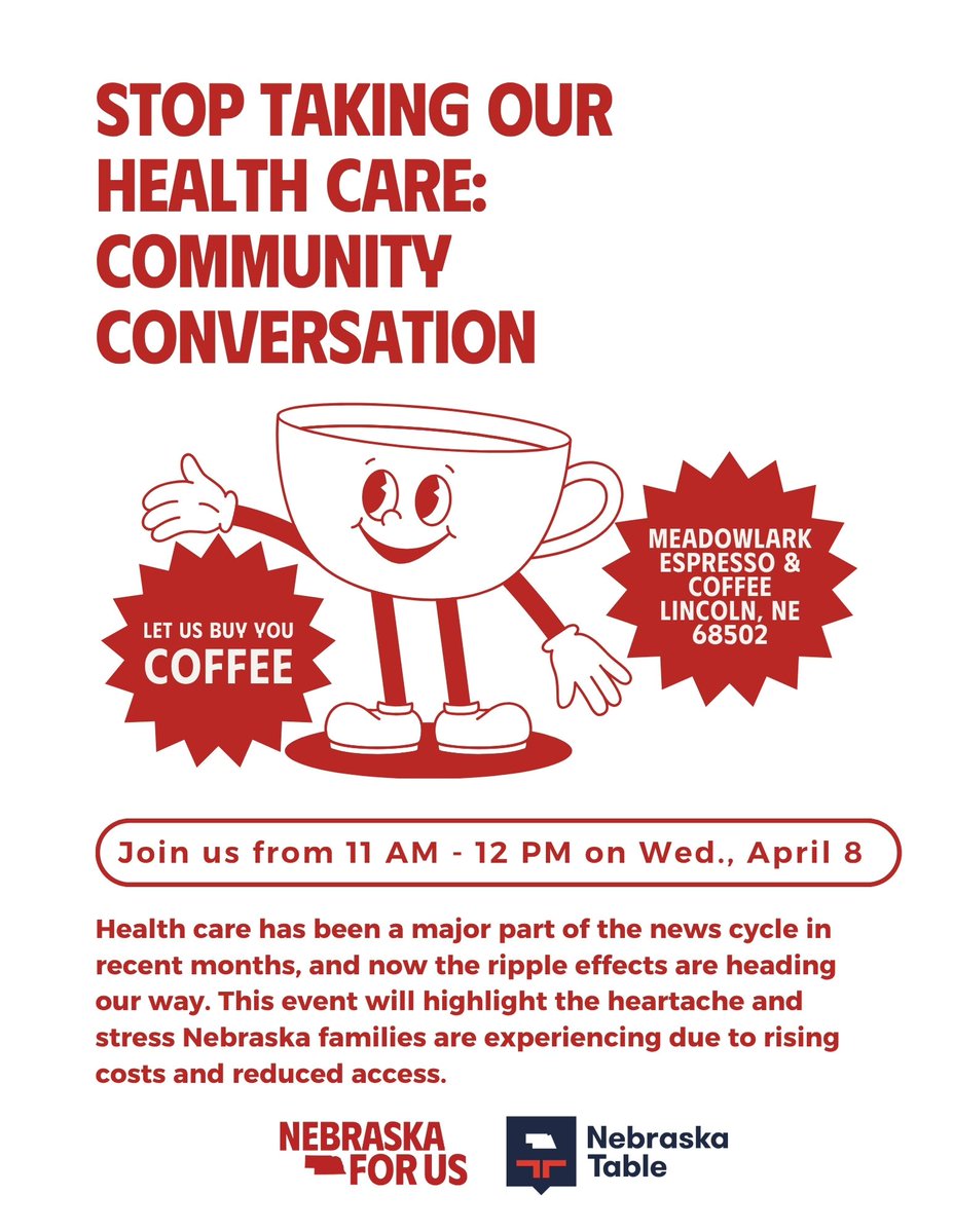 Nebraska For Us tweet media