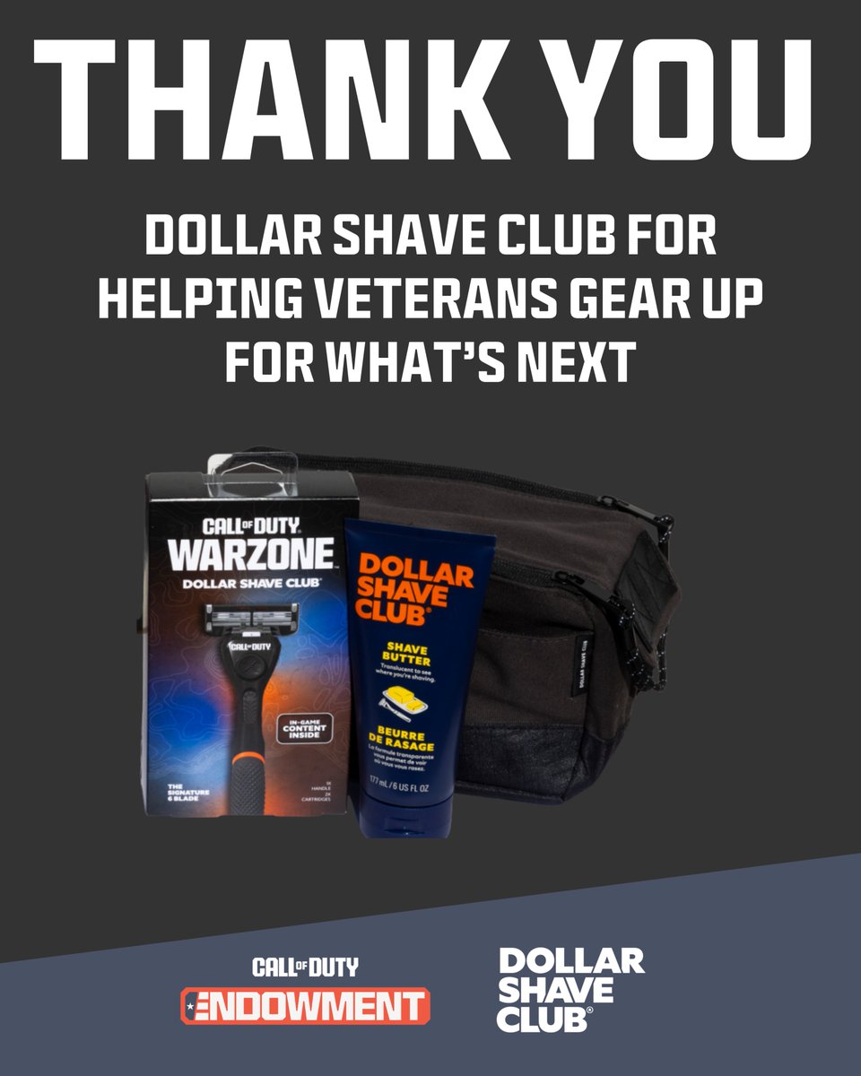 Call of Duty Endowment tweet media