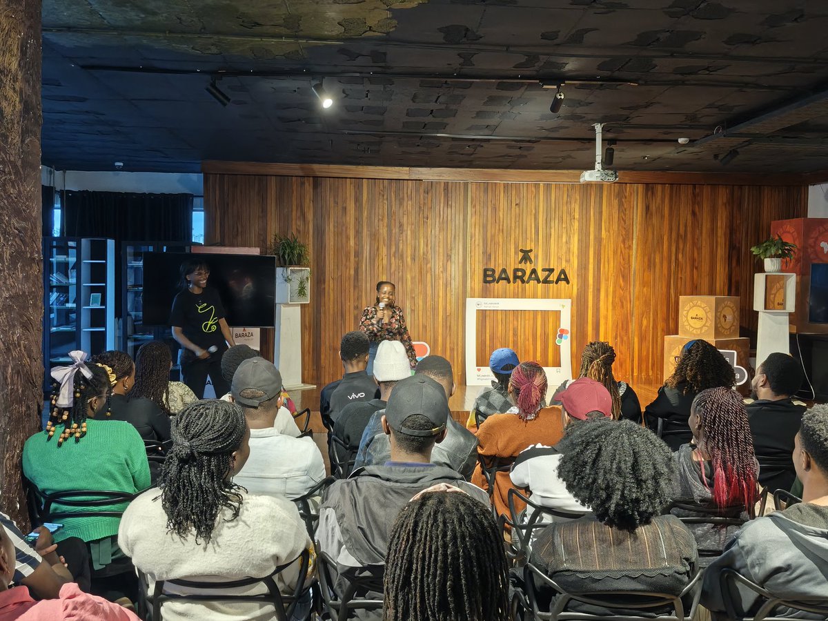 fof_nairobi's tweet photo. That's a wrap on Figma &amp; Friends 1.0  Nairobi! 🇰🇪✨

Thank you to everyone who showed up, shared, and made the room feel like home. This is what community looks like. 🙌🏾

#FigmaAndFriends #FriendsOfFigmaNairobi https://t.co/mpoQckXFAN