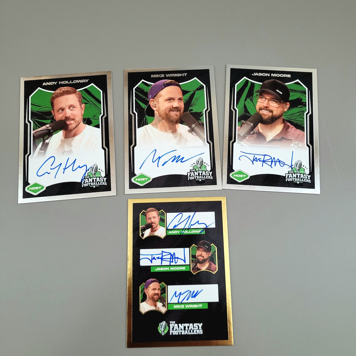 HypeTrainCards tweet media