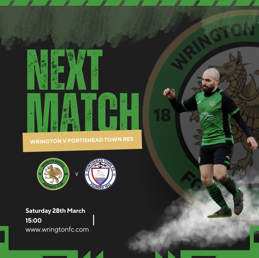 Wrington Redhill FC tweet media