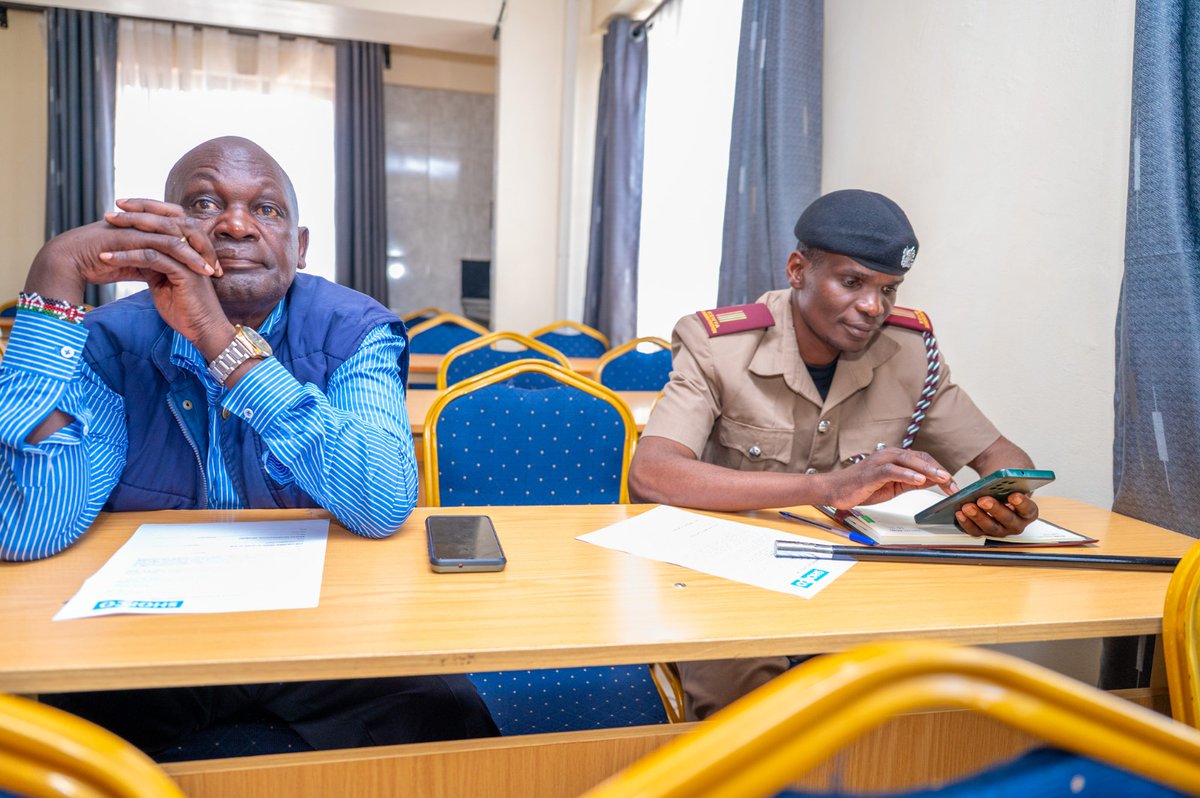 Kennedy Odede tweet media