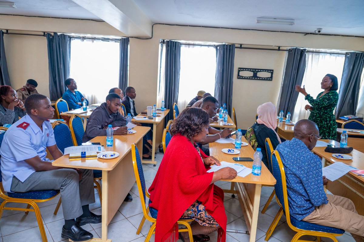 Kennedy Odede tweet media