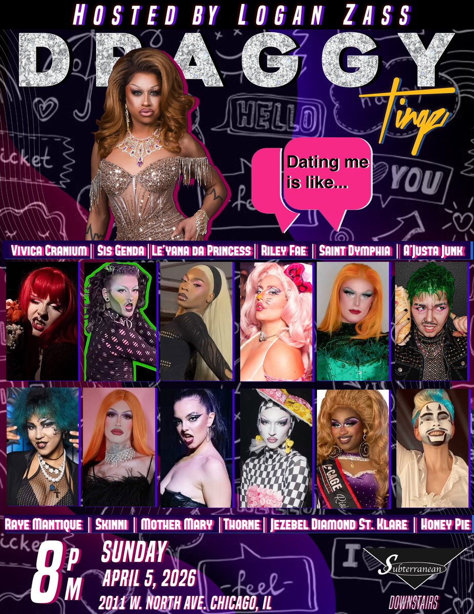 Subterranean tweet media