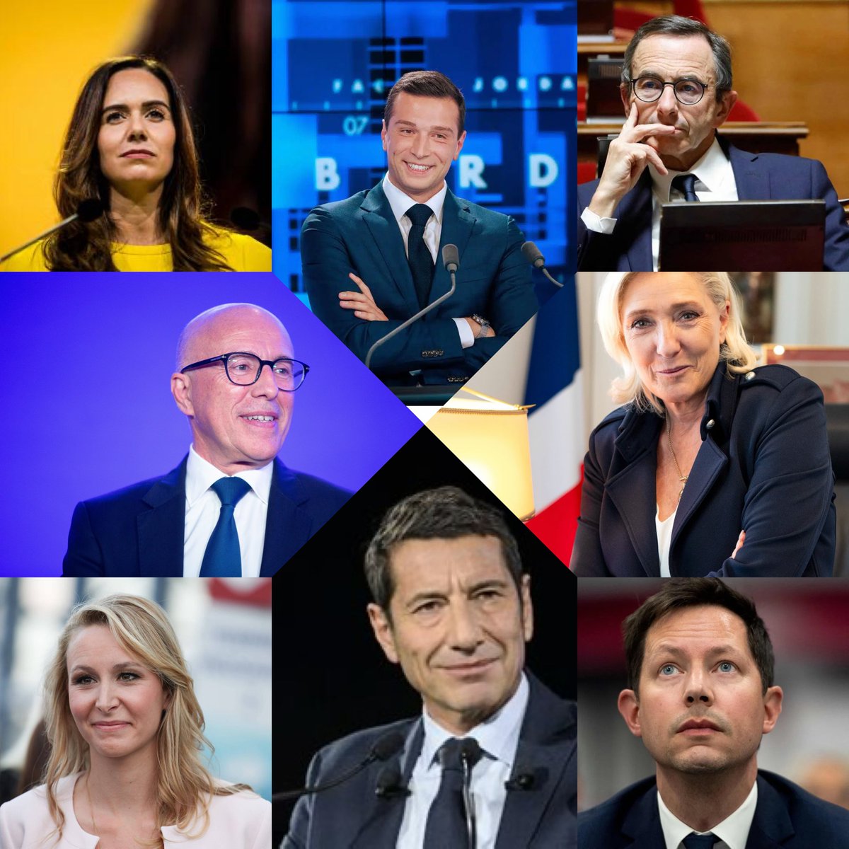 Bleu Blanc Rouge ! 🇫🇷 tweet media