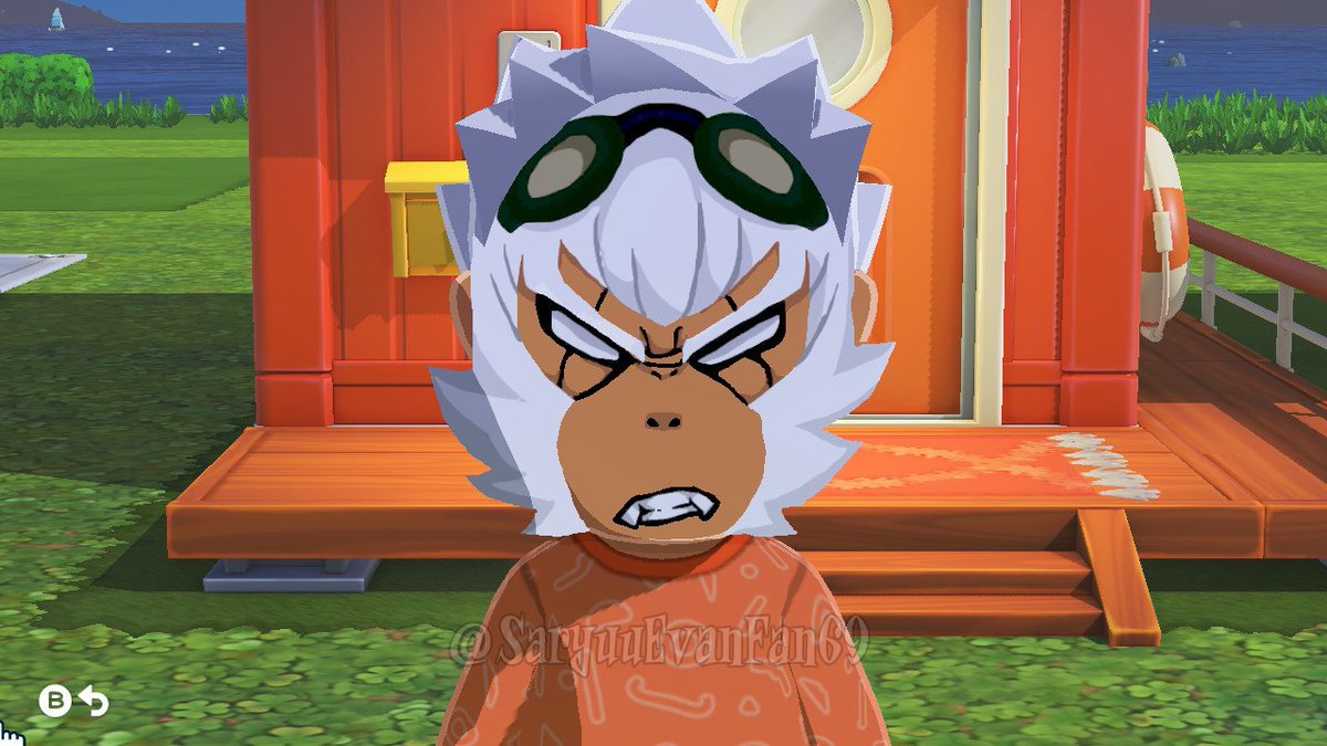 SaryuuEvanFan69 tweet media