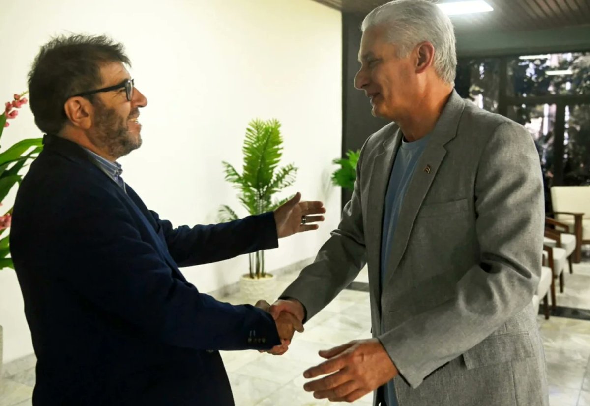 Ignacio Umpierrez tweet media