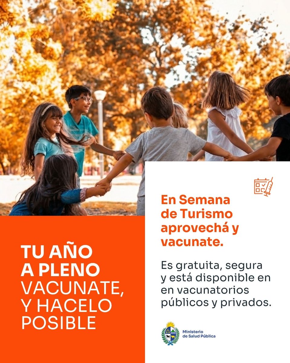 Ministerio de Salud Pública – Uruguay tweet media