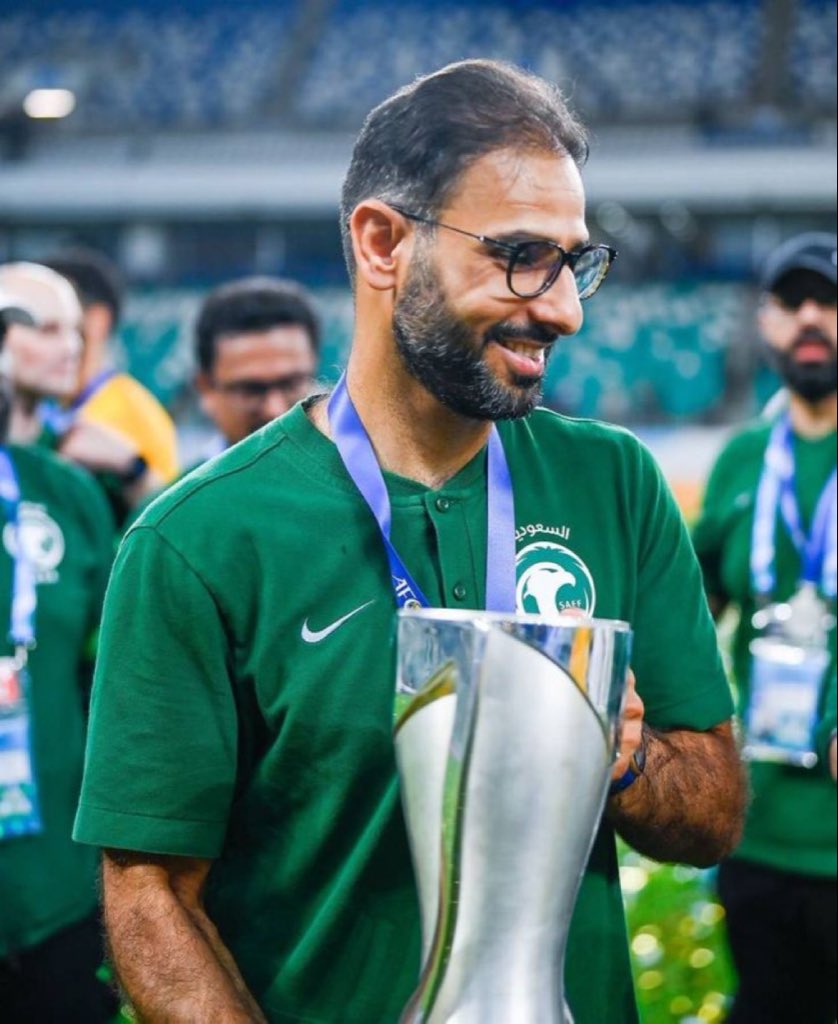 سليمان الدوسري 🇸🇦 tweet media