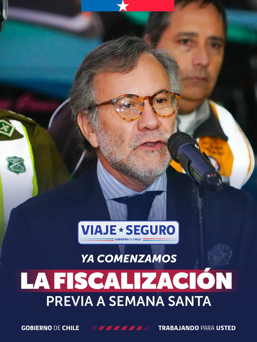 Ministerio de Transportes y Telecomunicaciones tweet media