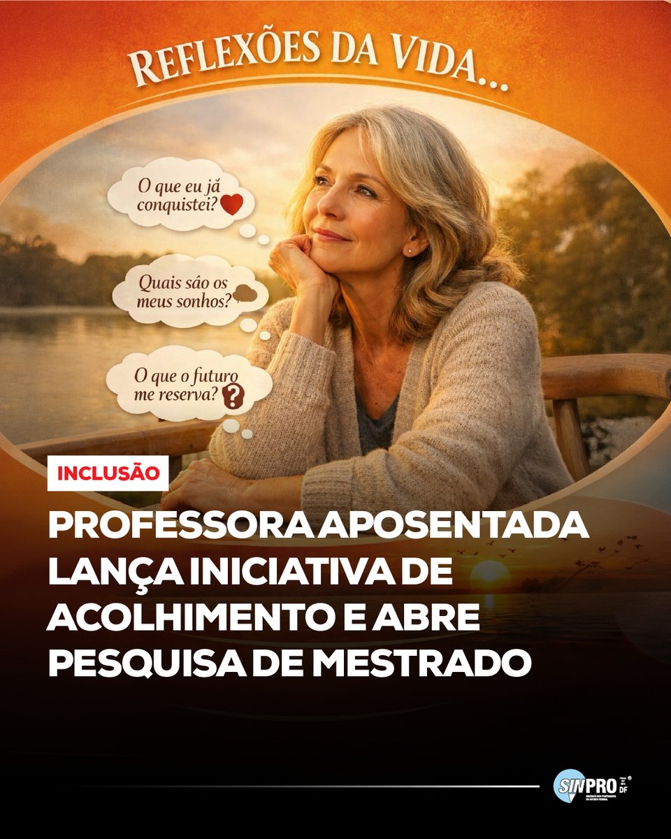 Sinpro-DF tweet media