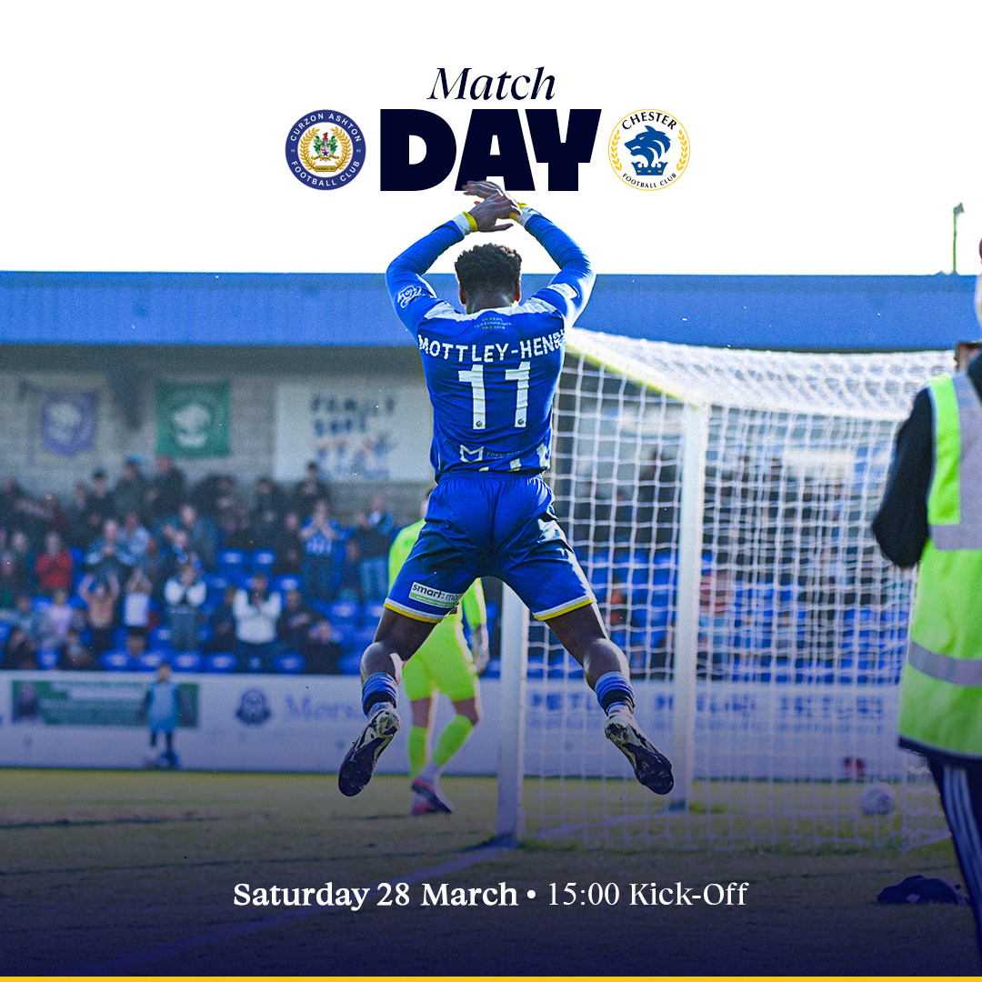 Chester FC tweet media