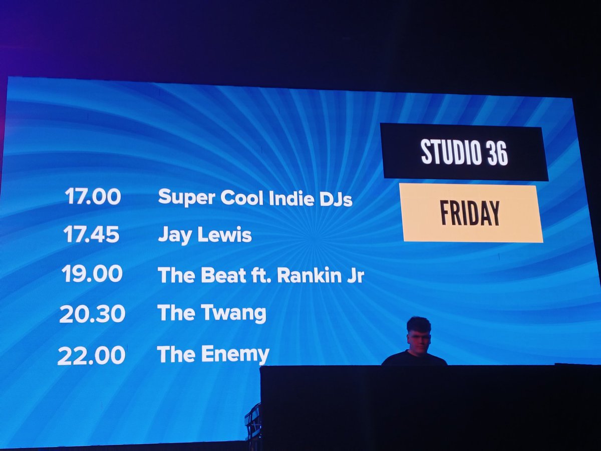 Supercool Indie Night tweet media