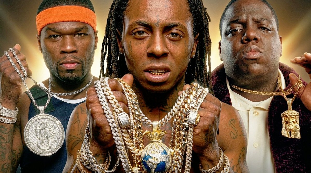 Iconos del Hip Hop tweet media